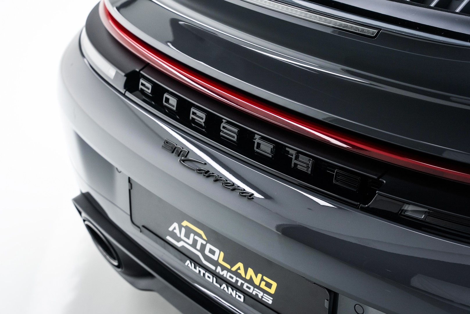 2025 PORSCHE 911 CARRERA GTS WITH WARRANTY